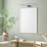 Milagro kinkiet łazienkowy nad lustro LED Shine Chrome 7W 490lm 4000K IP44 ML028