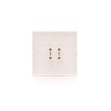 Simon 54 Klawisze do mechanizmu SZW1KM srebrny mat