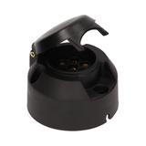 Gniazdo przyczepy plastikowe 7 pinów 12/24V OR-AE-1386 ORNO