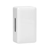 Dzwonek elektromechaniczny dwutonowy BREVIS MINI AC 230V biały OR-DP-MR-148/W ORNO