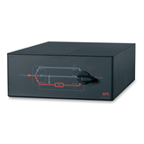 Panel obejścia serwisowego APC — 230 V; 100 A; MBB (najpierw zwarcie, potem rozwarcie); wejście podł