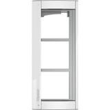 Ramka Z Uchwytem Do Paneli Sfera - 3 Moduły - Biała 350232 LEGRAND