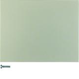 BERKER K.5 KNX RF quicklink Przycisk pojedynczy stal szlachetna lakierowana 85145173 HAGER