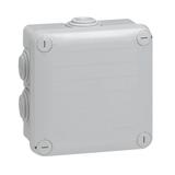 Puszka Plexo 105x105x55 7 Wej 092022 LEGRAND