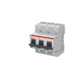 S803S-D16 Wyłącznik nadprądowy 50kA 3P D16A 2CCS863001R0161 ABB