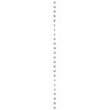 Simon 54 Dzwonek elektroniczny 8–12V kremowy