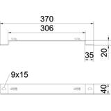 DBLG 20/300, UCHW.DYSTANSUJĄCY DB 20/300 FT