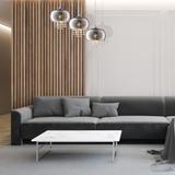 lampa wisząca Starlight 3xE14 ML3787 Milagro