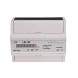 LICZNIK ENERGII ELEKTRYCZNEJ - TRÓJFAZOWY, BĘBNOWY, KL.1, 3X230,400V, 3X10(100A) 50HZ