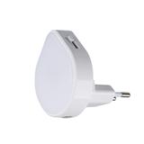 ULOV LED DIM WW W Lampka wtykowa LED ULOV LED DIM WW W 0,5W barwa ciepłobiała 3000K z czujnikiem zmi