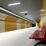 LIMEA LED TUBE  HERMETYK G13 1X120 250V IP65  1320x75x90 MM SZARY H