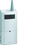 KNX q/e/s Centrala radiowa KNX aluminium TR131B HAGER