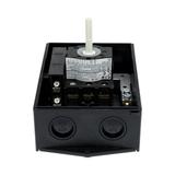 P1-25/I2H/MBS/SVB/HI11 Rozłącznik 25A 3P + 1Z 1R MBS czerwony - żółta rączka 182415 EATON