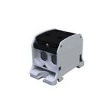 STB 50-2 Złączka szynowa gwintowa Al/Cu 87320 SIMBLOCK czarny