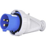 16A 230V 2P+PE Wtyczka IP67 EVH 1632 004482024 ETI