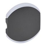 Mh:Klawisz Lewy/Prawy 2M Grafit 064802 LEGRAND