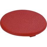 EAF-R - Płytka przycisku podświetlanego płaska - Czerwona