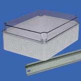 OH-3A.1 obudowa hermetyczna IP65 198x148x76 mm 29.31 OPATÓWEK