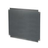 Metalowa płyta montażowa 2x18M MISTRAL65