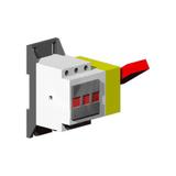 Rozłącznik Vistop 32A 3P Naped Boczny Czerwony 022305 LEGRAND