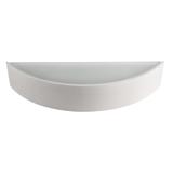 Kinkiet drewniany 60W E27 230V biały dąb JASMIN W-W 23757 KANLUX