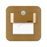 Oprawa Salsa LED PIR 120 Motion Sensor Light | 10 V DC | 1,0 W | IP 20 |LED | 4000 K |PIR 120o | Wyk