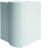 tehalit.BRP/BRAP Kąt zewnętrzny 65x130 jasnoszary BRP651303H7035 HAGER