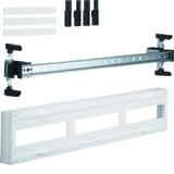 univers N Blok do zabudowy szeregowej poziomej 3x12M 150x750mm UD13B1 HAGER