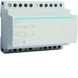 Transformator bezpieczeństwa 230/12-24VAC 63VA ST315 HAGER