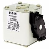 FUSE 700A 1000V 2BKN/75 AR UR Wkładka szybka 700A AC 1000V rozmiar 2 59x77x75 mm aR IEC UL 170M5960