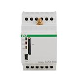 Przekaźnik zdalnego sterowania GSM - licznik impulsów i czasu pracy / załącz-wyłącz / funkcja alarm,