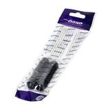 Konektor kablowy prosty IP68 MICRO 2x1,0mm2 450V/10A 2 sztuki OR-AE-13614/2 ORNO