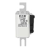FUSE 200A 1250V 1*KN/110 AR CU Wkładka szybka 200A AC 1250V rozmiar 1 45x58x138 mm a 170M3244 EATON