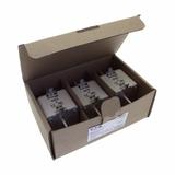 NH FUSE 500A 690V gG SIZE 3 Wkładka NH3 500A 690V GL/GG podwójny wskaźnik 500NHG3B-690 EATON