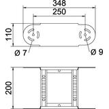 LGBE 1120 FS Element łuku przegubowego