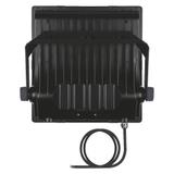Naświetlacz FLOOD LED PERFORMANCE 100W 3000K ASYM 45x140 black