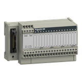 Modicon ABE7 podbaza do elektromechanicznych przekaźników 16 kanałów przekaźnik 5mm ABE7R16S111 SCHN