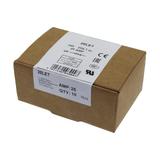 25AMP 280V AC BS88 HIGH SPEED FUSE Wkładka szybka 25A AC 240V DC 150V BS88 18x56 mm aR B 25LET EATON