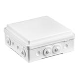 Puszka naścienna przyłączeniowa NPP130 biały