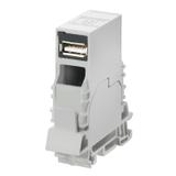 IE-TO-USB Przejściówka komunikacyjna WEIDMULLER