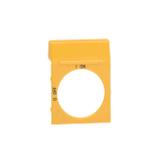 OPY2 TABLICZKA OPISOWA 1SCA022353R4200 ABB