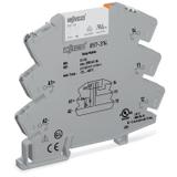 JUMPFLEX podstawka z przekaźnikiem 24V DC 1p WAGO