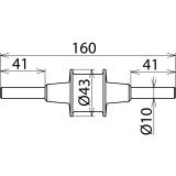 Iskiernik separacyjny