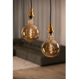 Lampa LED Vintage 1906 GOLD 200 dim 4,8W/822 szkło przezroczyste E27