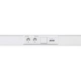 tehalit.WA Maskownica potrójna ABS bezhalogenowy 120mm jasnoszary GB120307035 HAGER