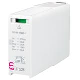 MOD. GSM T12 275/25  Moduł wymienny ogranicznika przepięć T1, T2 (B, C)