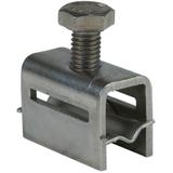 Zacisk do taśmy 540 901, 25x0,3 mm, stal nierdzewna NIRO