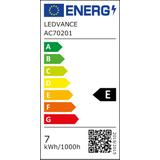 Żarówka LED x5 A60 E27 6.5W = 60W 806lm 4000K Neutralna 300° Filament BASE Osram
