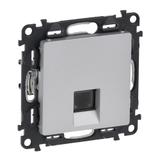 Valena Life Gniazdo 1Xrj 13 Aluminium 753338 LEGRAND