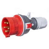 WPP 16/5 Wtyczka 16A/400V 3P+N+Z